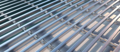 GRILLE CAILLEBOTIS