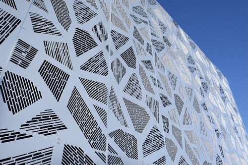 METAL PERFORE - DECOUPE