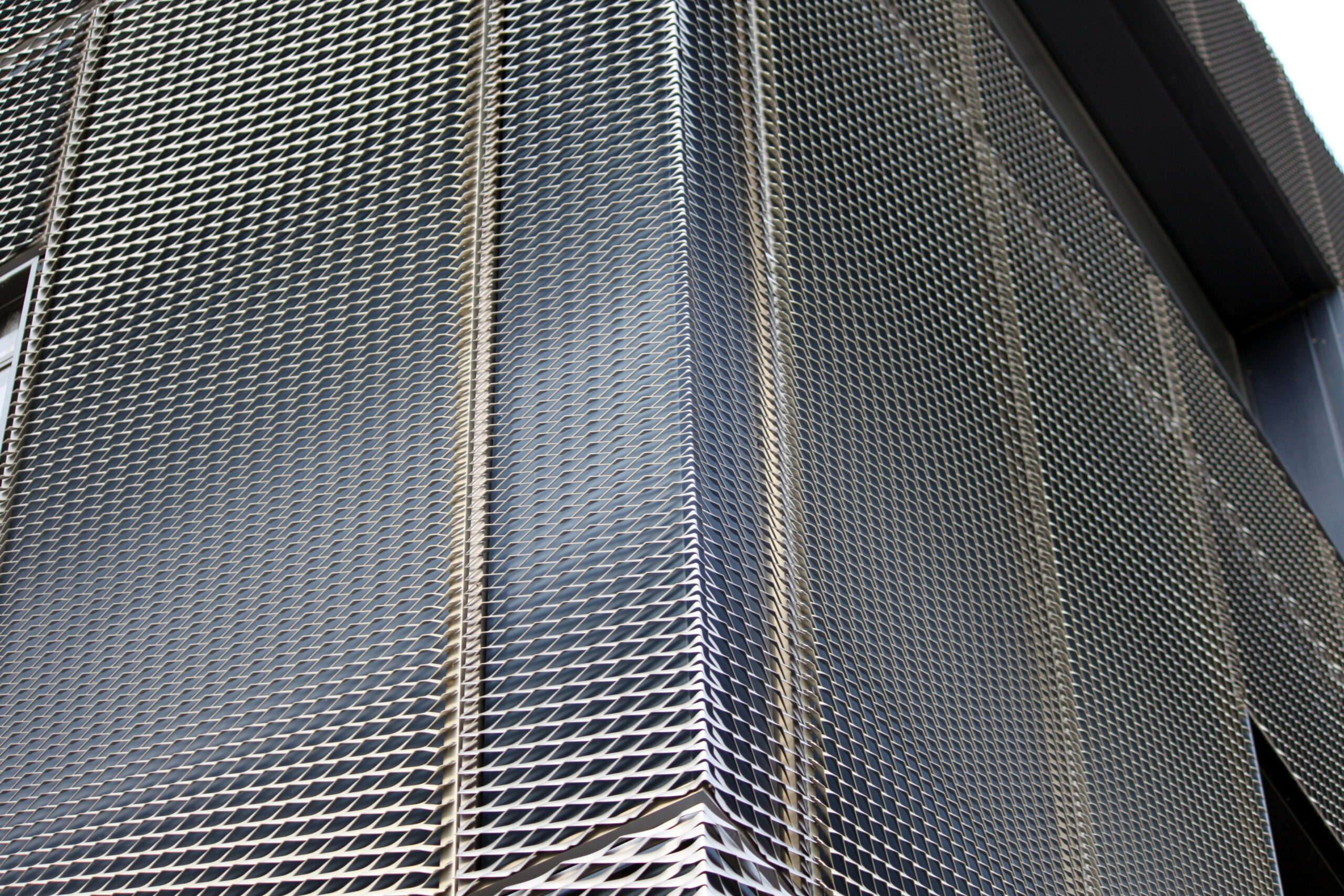 Mailles à pas variable