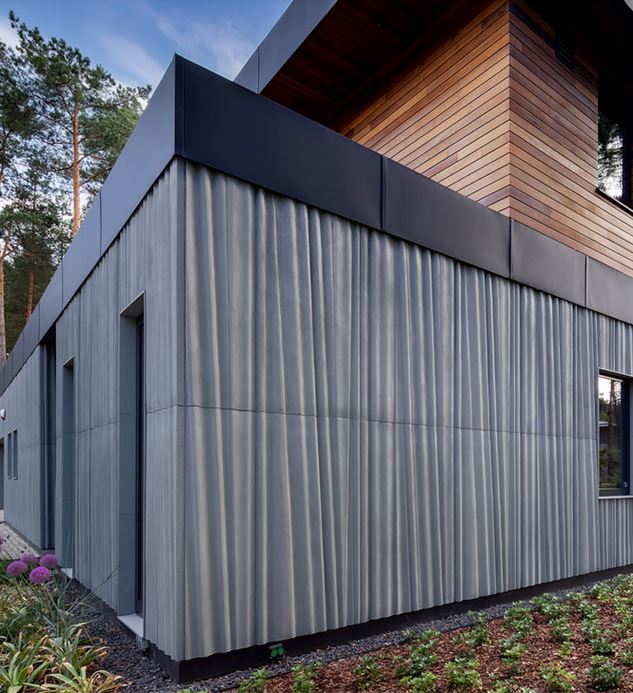 Matrice et impression béton